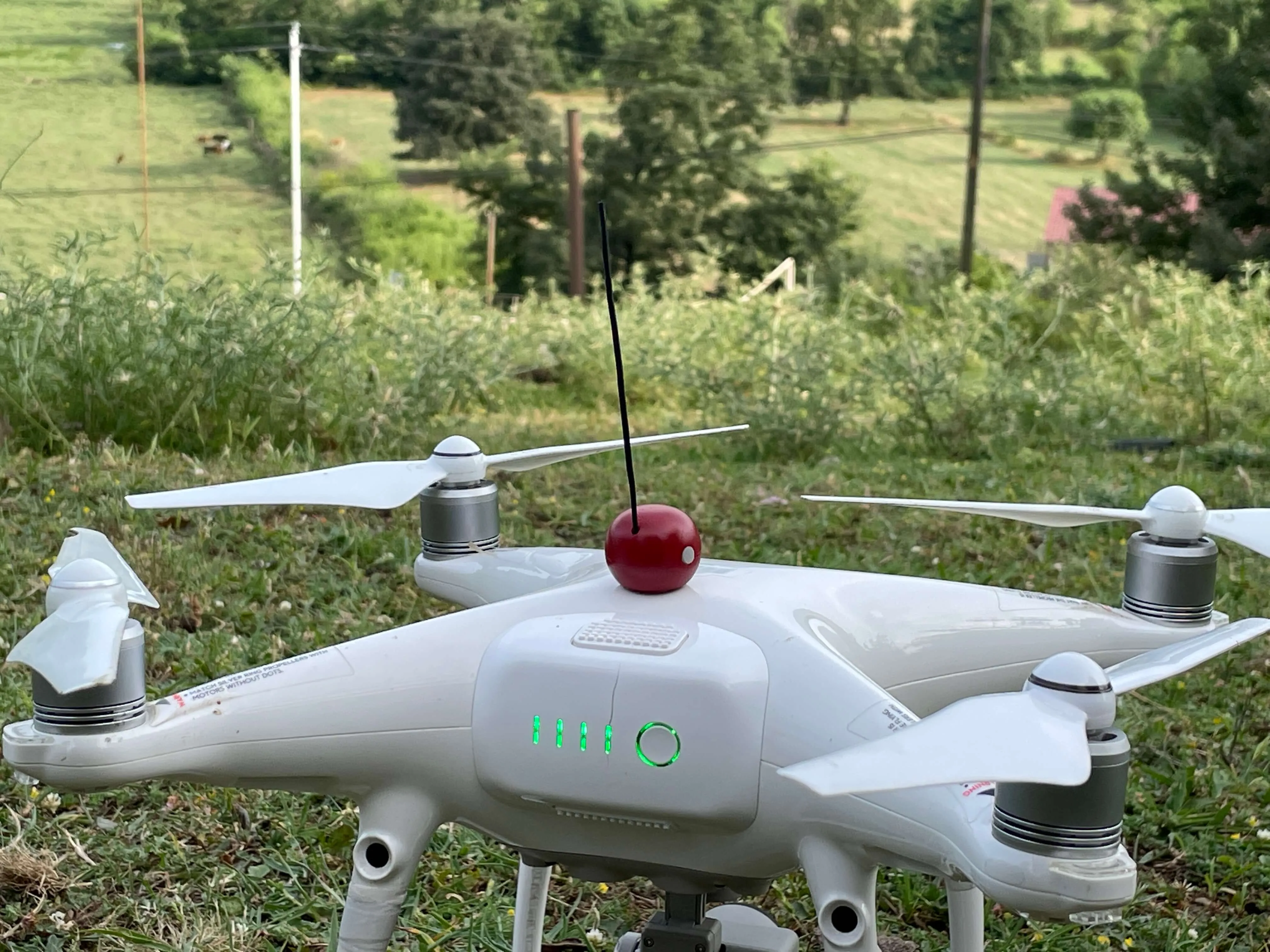 Loko GPS Tracker for Drone Safety